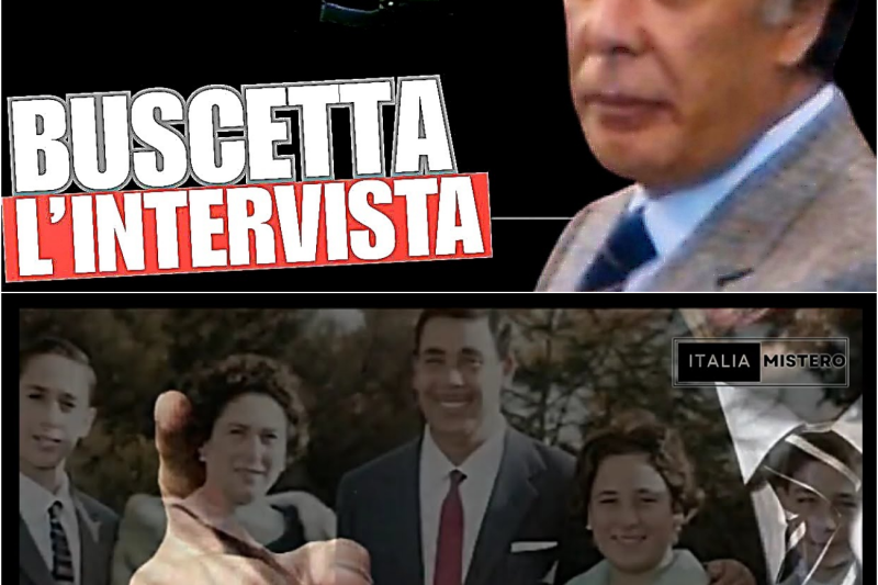 Buscetta da Biagi (1988): Mafia, Riina e la Vecchia Cosa Nostra — Corleonesi 69