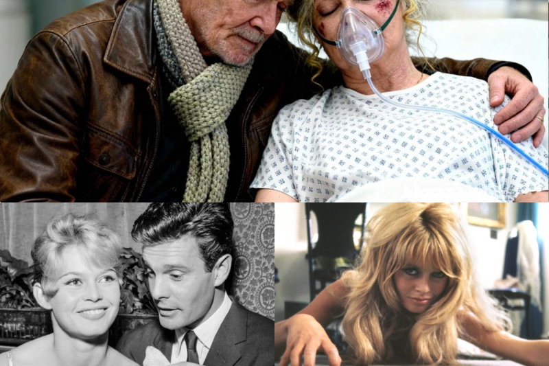 L’adieu interdit : Nicolas Charier et le deuil impossible face au mythe dévorant de Brigitte Bardot