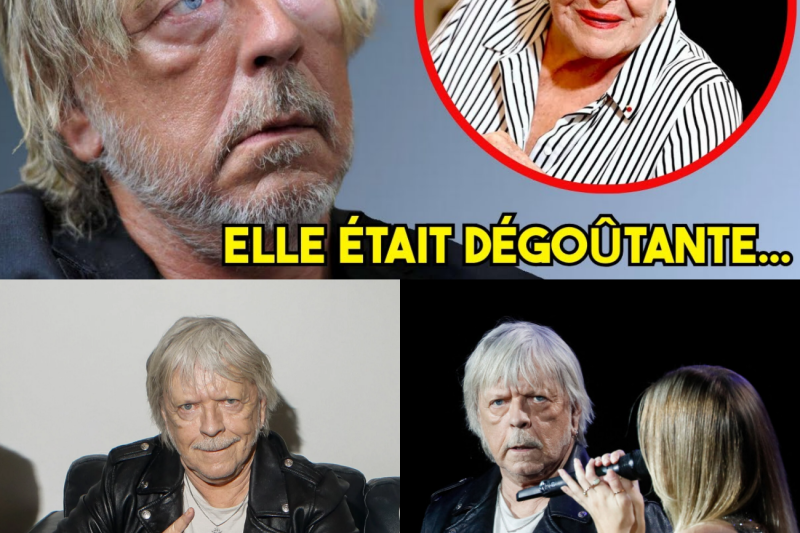 Renaud à 73 ans : Les Trahisons, le Silence et Ceux qu’il ne Pardonnera Jamais
