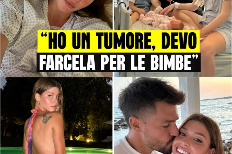 Il Dramma Inimmaginabile di Natalia Paragoni: “Un Tumore all’Ottavo Mese di Gravidanza, Combatto per le Mie Figlie”