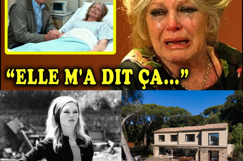 Le dernier souffle du mythe : Dix jours après sa mort, les révélations bouleversantes sur la disparition secrète de Brigitte Bardot et son ultime mystère