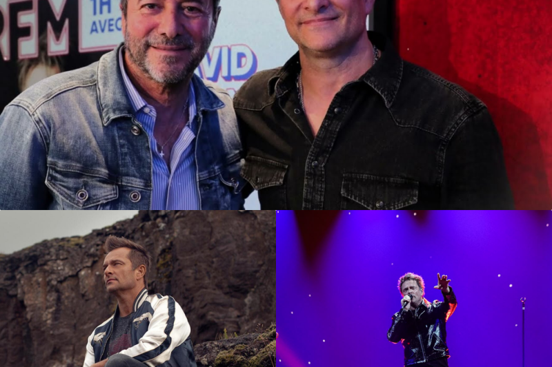 À 58 ans, David Hallyday a ENFIN admis et révélé sa relation extraconjugale avec son ex-femme