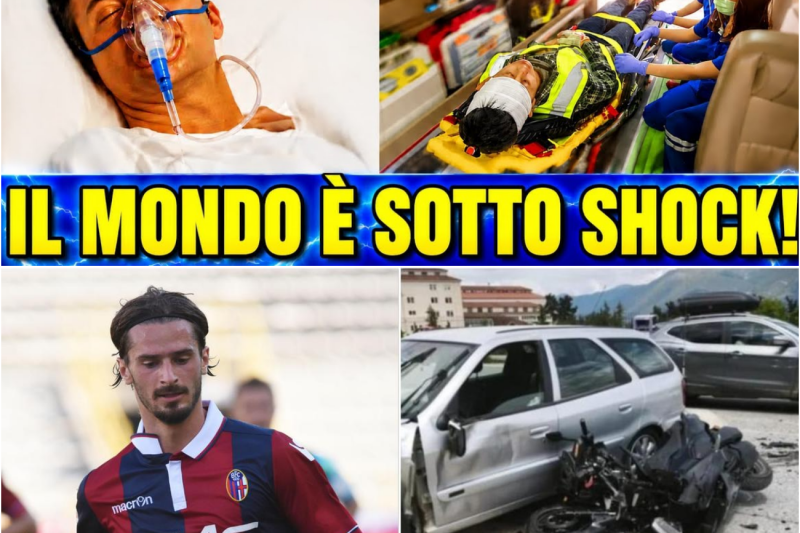 Il Calcio Italiano in Lutto: Una Doppia Tragedia Sconvolge lo Sport a Pochi Giorni dal Mondiale