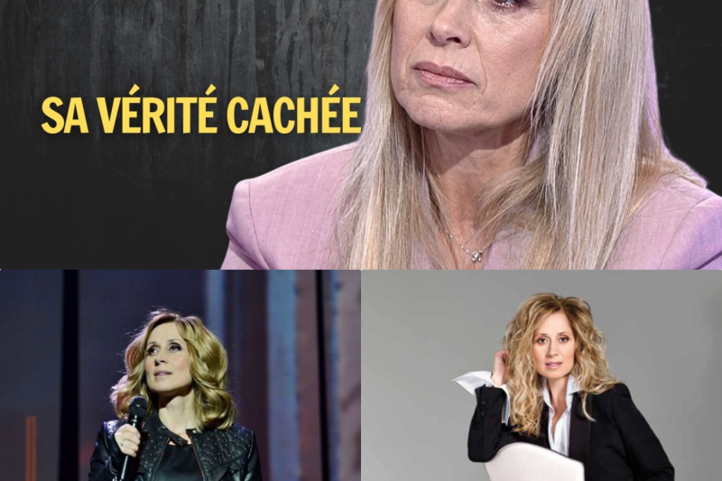 Lara Fabian : Le secret déchirant qu’elle a caché à la France pendant des décennies