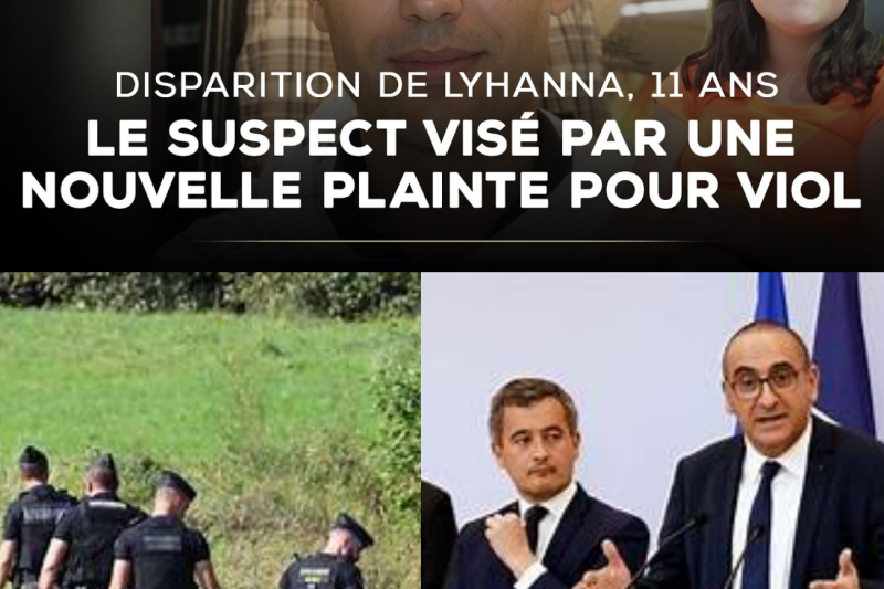 Affaire Lyhanna, 11 ans : Les terrifiantes révélations sur le profil du suspect Jérôme B. et les failles explosives du système judiciaire