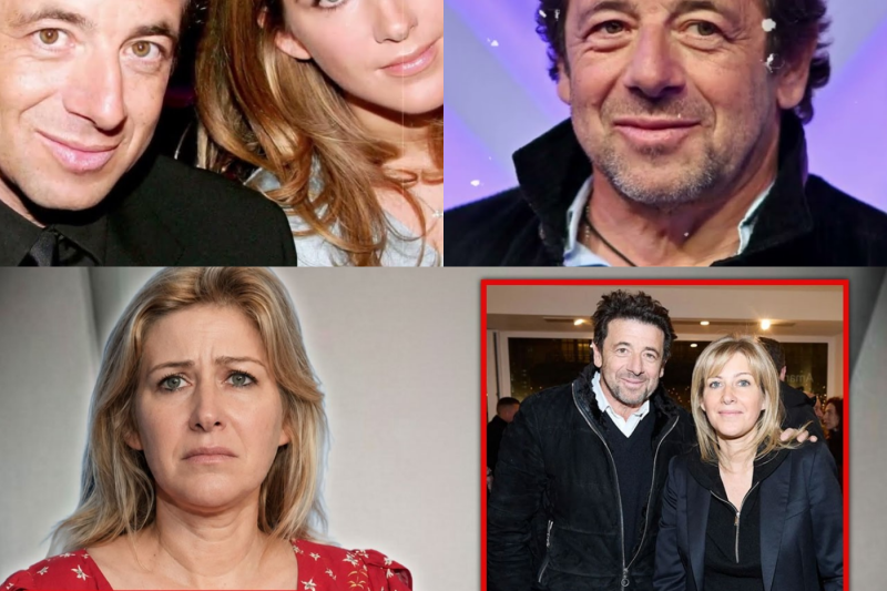Le silence d’Amanda Sthers : quand les vérités cachées du passé de Patrick Bruel ressurgissent en pleine tempête