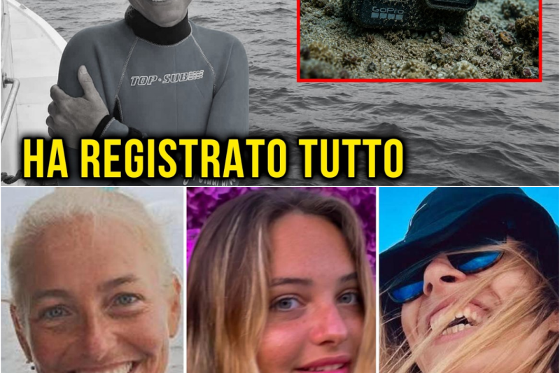 Il Nemico Silenzioso degli Abissi: L’Agghiacciante Verità Ritrovata in una GoPro sulla Tragedia dei 5 Ricercatori alle Maldive
