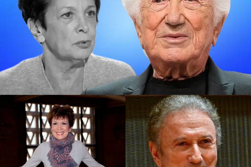 La Disparition de Catherine Laborde : Le Combat Déchirant d’une Icône et l’Hommage Poignant de Michel Drucker