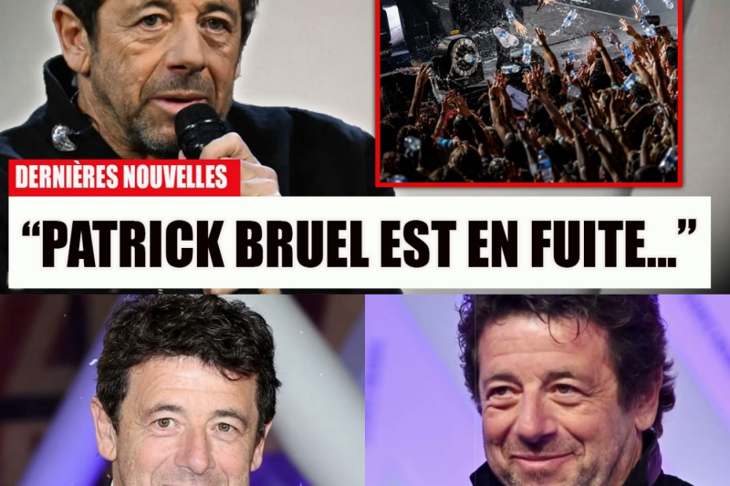 Le grand effondrement : Patrick Bruel boycotté, secrets et coulisses de sa disparition loin de Paris