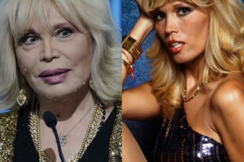 À 85 ans, Amanda Lear avoue enfin la vérité sur le plus grand mystère de sa vie et de sa carrière