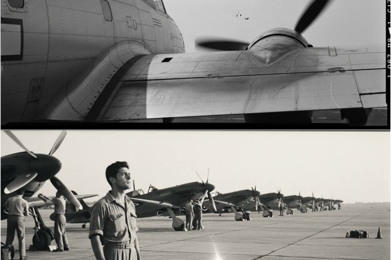 Come Un Pilota Italiano Osò una “Manovra Vietata” — E Abbatté Tre Spitfire in Soli Sessanta Secondi