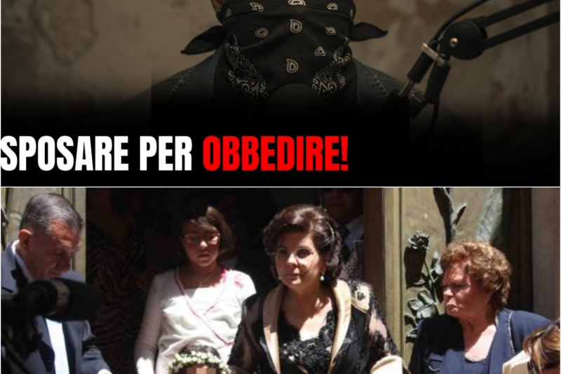 Ex Affiliato CONFESSA: Totò Riina Mi OBBLIGÒ a Sposare Sua Nipote Per CONTROLLO