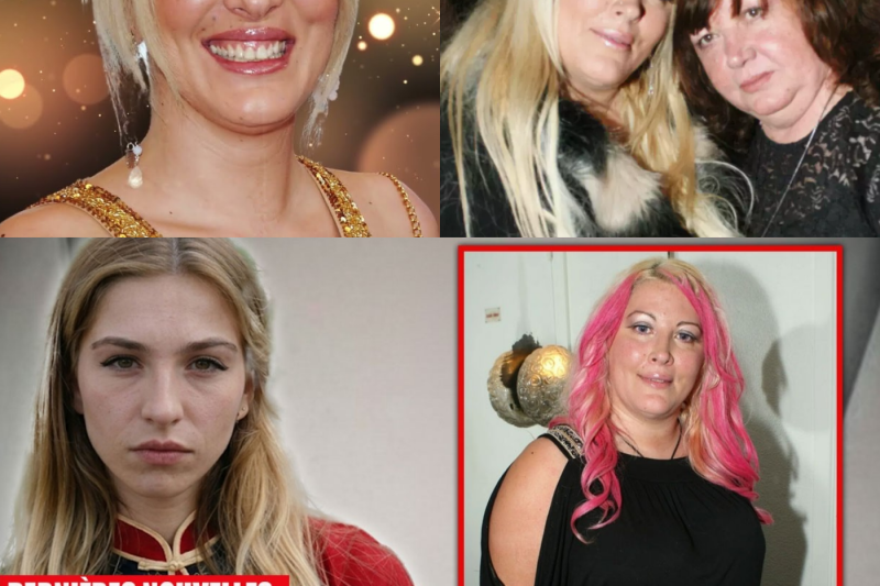 Le destin brisé de Loana : derrière la gloire et la solitude, l’histoire tragique d’un lien impossible avec sa fille Mindy