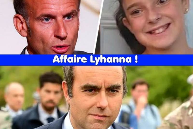 Affaire Lyhanna : Face au drame, l’insupportable théâtre médiatique et les promesses creuses de nos politiques