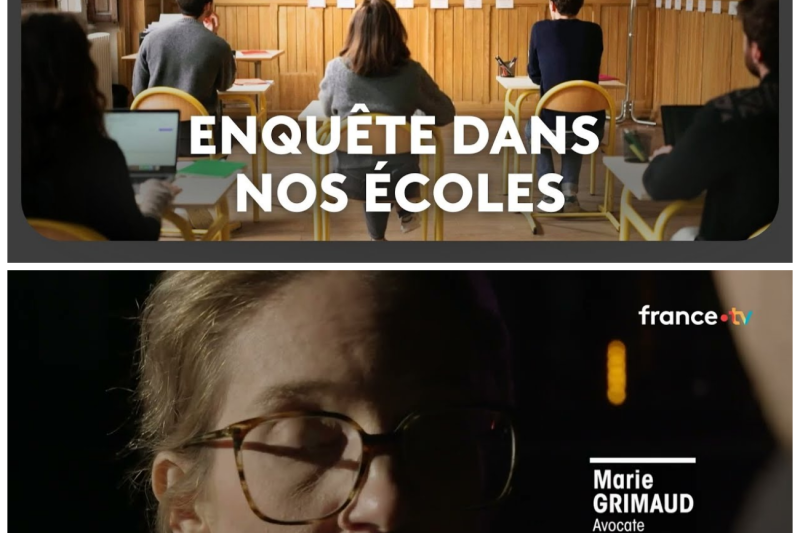 Derrière les grilles de l’école : L’insoutenable vérité sur les violences cachées du périscolaire en France