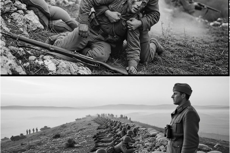 Cinquanta “scartati” difesero una collina: ciò che accadde divenne storia dell’Esercito.