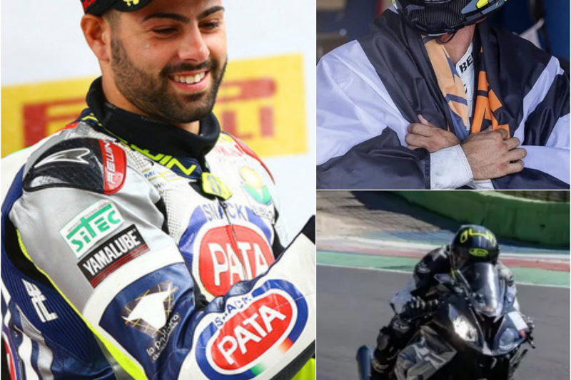 Tragedia a Vallelunga: L’Ultima Corsa di Riccardo Fuso e l’Ombra Scura sul Motorsport Italiano