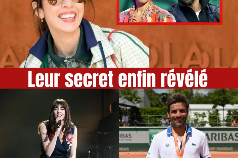 Derrière le rideau de verre : Ce que cachait vraiment le silence de Nolwenn Leroy et Arnaud Clément