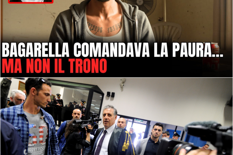 Ex Luogotenente della Ndrangheta CONFESSA: Il VERO BOSS NON ERA Leoluca Bagarella