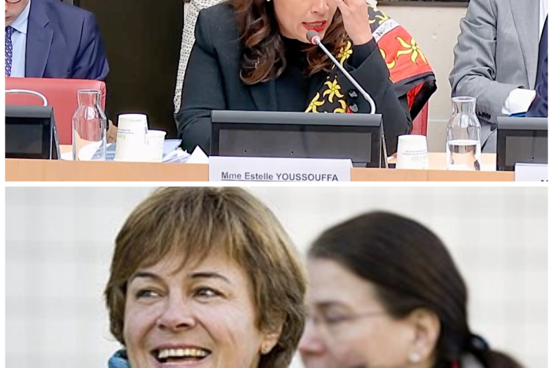 “L’obscénité qui dépasse les bornes” : Estelle Youssouffa pulvérise la bien-pensance lors d’un débat explosif sur Mayotte à l’Assemblée
