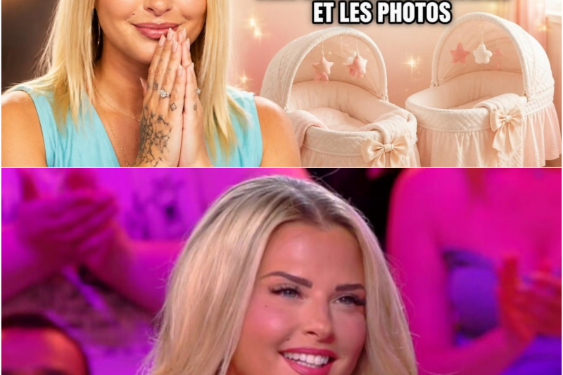 Kelly Vedovelli maman : l’ancienne chroniqueuse de TPMP a accouché de jumelles et dévoile leurs adorables prénoms