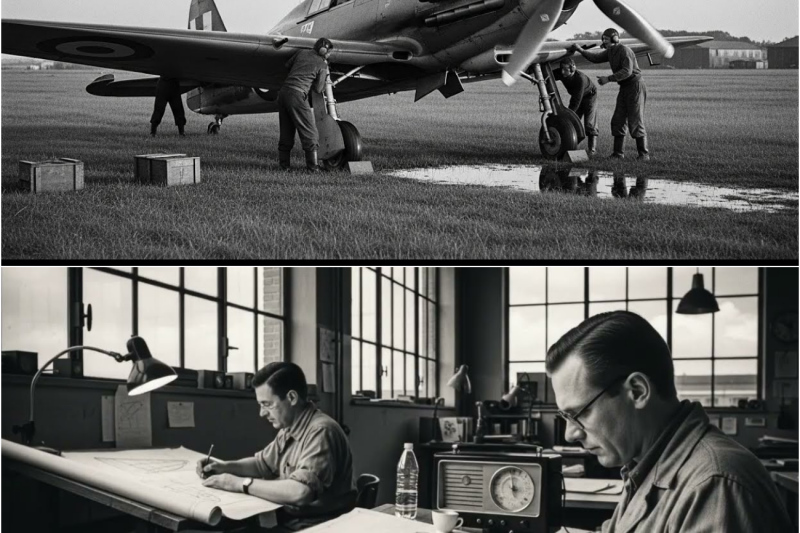 “Gli italiani tentarono di copiare lo Spitfire — e crearono un caccia che nessuno si aspettava”