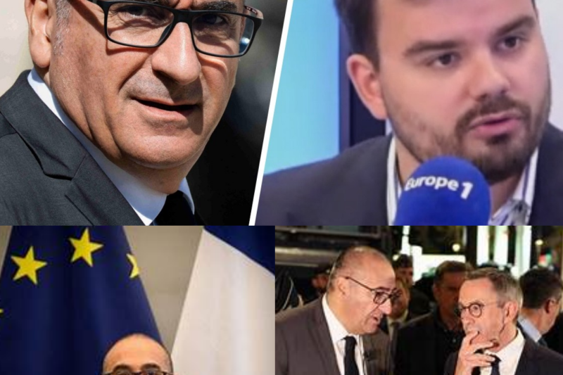Émeutes et Déni d’État : Quand la Victoire du PSG Déclenche le Chaos dans les Rues de Paris