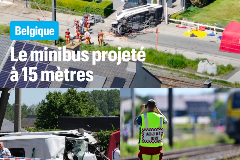 Le sacrifice de l’innocence à Burenot : Pourquoi un bus scolaire a-t-il défié la mort sur un passage à niveau fermé ?