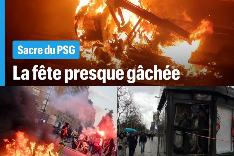 Du Triomphe au Chaos : Comment la Nuit de Gloire du PSG a Basculé dans le Sang et la Cendres
