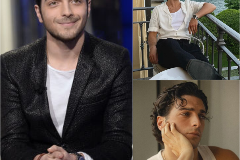 ULTIM’ORA: Il Coraggio di Gianluca Ginoble. A 31 Anni il Coming Out e il Matrimonio Segreto che ha Sconvolto e Commosso l’Italia.