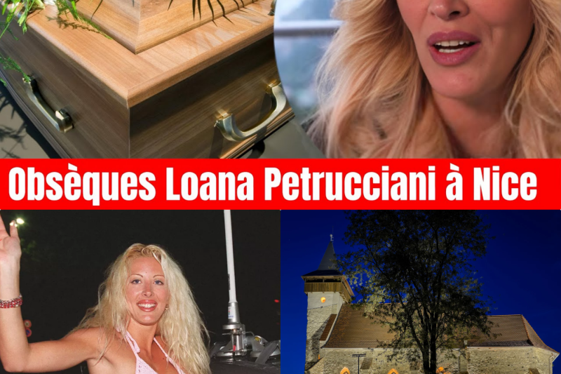 Loana Petrucciani : Les coulisses d’un dernier adieu entre larmes, mystères médicaux et la solidarité brisée du Loft Story