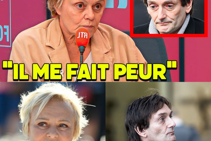 L’Ombre derrière le Rire : Ce que Muriel Robin a « Vu et Entendu » qui a Définitivement Brisé 30 Ans d’Amour Absolu pour Pierre Palmade
