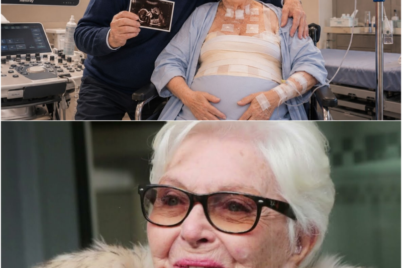 Les confidences bouleversantes de Line Renaud à 97 ans : Le secret douloureux qui a brisé sa vie de femme derrière le sourire de la légende