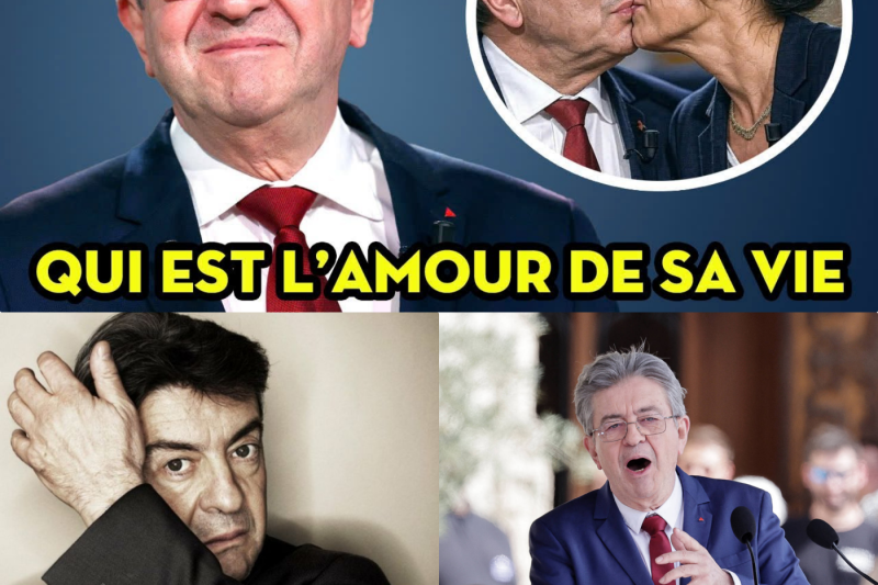 Le Prix de l’Insoumission : La Face Cachée et Mélancolique de Jean-Luc Mélenchon