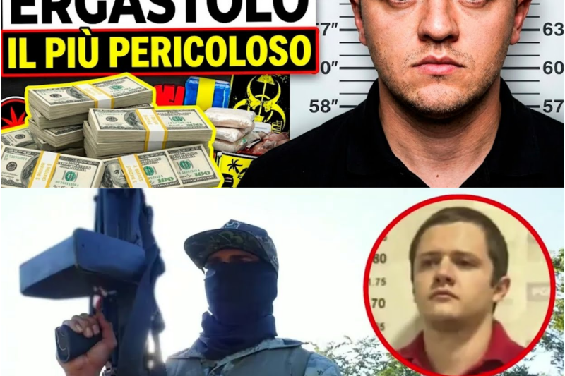 EL MENCHITO Figlio di EL MENCHO: Torturò e Uccise con le Mani Nude – Cartello di Jalisco
