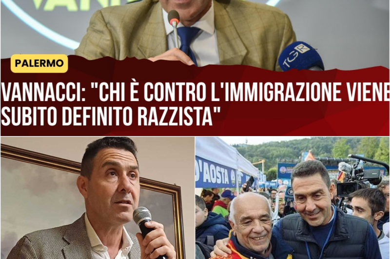 Il “Futuro Nazionale” di Roberto Vannacci: Dalla Sicilia la Discesa in Campo Contro il Pensiero Unico e la Destra “Annacquata”