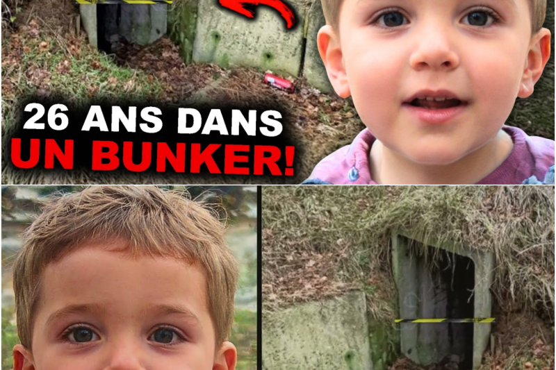Enfant disparu retrouvé après 26 ans! Plus terrifiant qu’un film d’horreur…