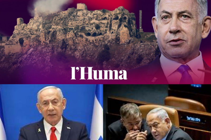 Guerre au Liban : L’Escalade Sans Fin de Netanyahou et l’Illusion d’une Paix Impossible