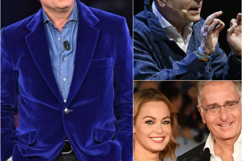 La Svolta di Paolo Bonolis a 64 Anni: La Verità Inaspettata Dietro il Successo e la Rinascita Lontano dai Riflettori