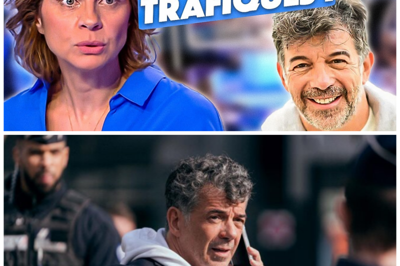 Coup de Tonnerre dans l’Affaire Stéphane Plaza : Son Avocate Révèle une Machination Impensable et Renverse les Accusations