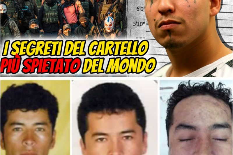 Los Zetas: Heriberto Lazcano e Miguel Treviño — chi dominò davvero il cartello Messicano?​