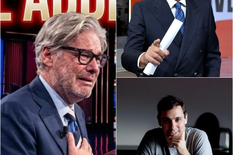 L’Addio a Metà di Paolo Del Debbio: La Fine di un’Epoca e il Nuovo Volto dell’Informazione Televisiva
