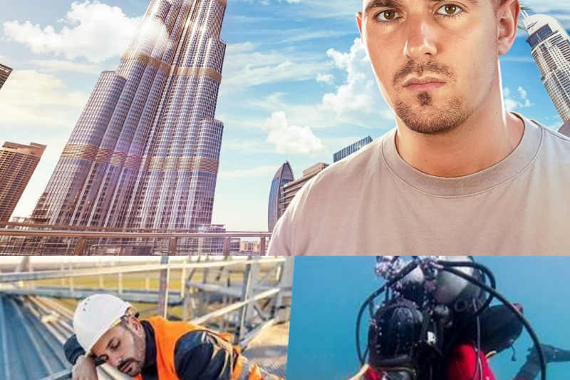 Mirage, Démesure et Larmes de Sang : La Véritable Histoire Cachée du Burj Khalifa