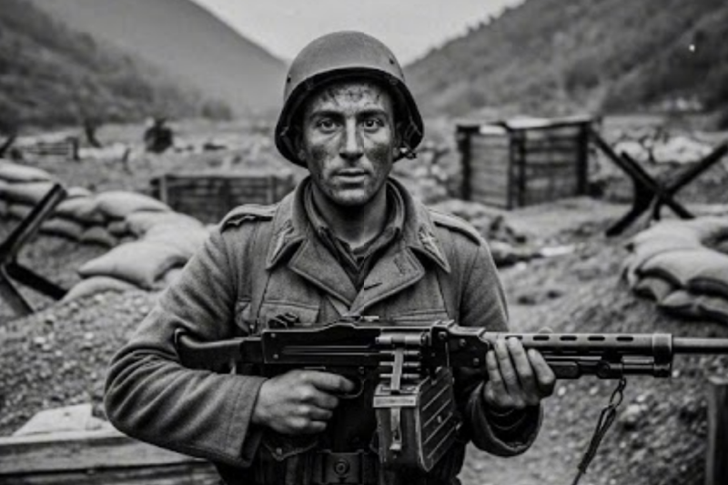 Un soldato italiano usò l’arma del nemico — e distrusse 18 postazioni tedesche