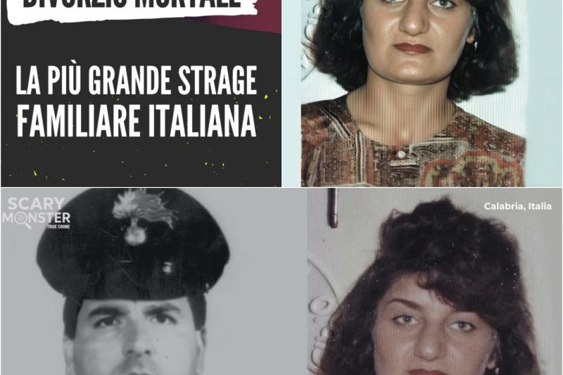 True Crime Italia: La più Grande Strage Familiare Italiana
