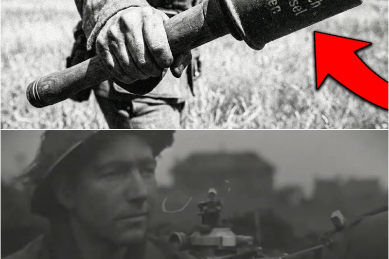 La Granata DEFINITIVA della Wehrmacht: Perché UN SOLDATO era PIÙ LETALE di un CARRO ARMATO?
