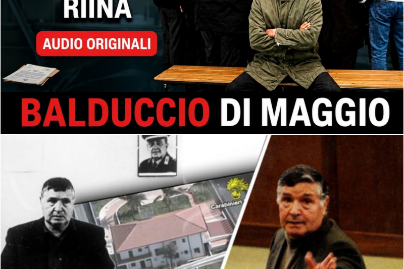 Dentro Cosa Nostra: L’Ex Autista di Totò Riina Racconta Tutto