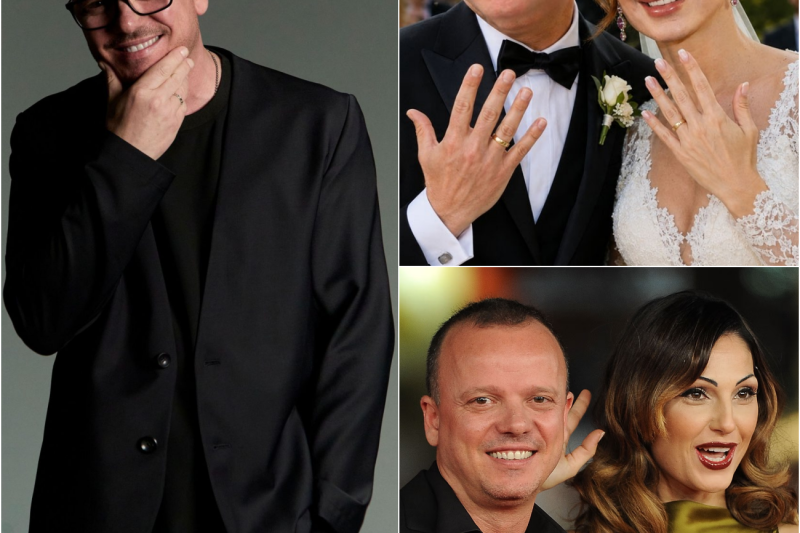 A 59 Anni, Gigi D’Alessio Ammette la Verità: Il Peso Insopportabile del Successo, gli Scandali e il Caro Prezzo dell’Amore