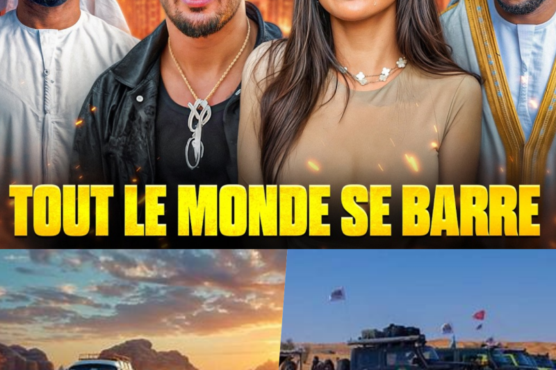 La Fin de l’Illusion : Comment Dubaï a Perdu son Statut de Paradis Intouchable en une Seule Nuit