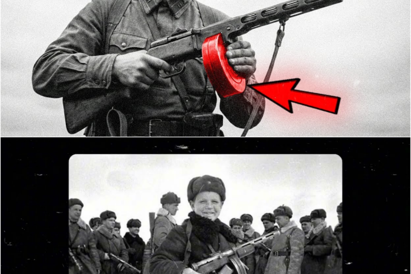 PPSh-41: Perché UCCIDEVA i Propri Soldati, ma ha VINTO comunque la Guerra?